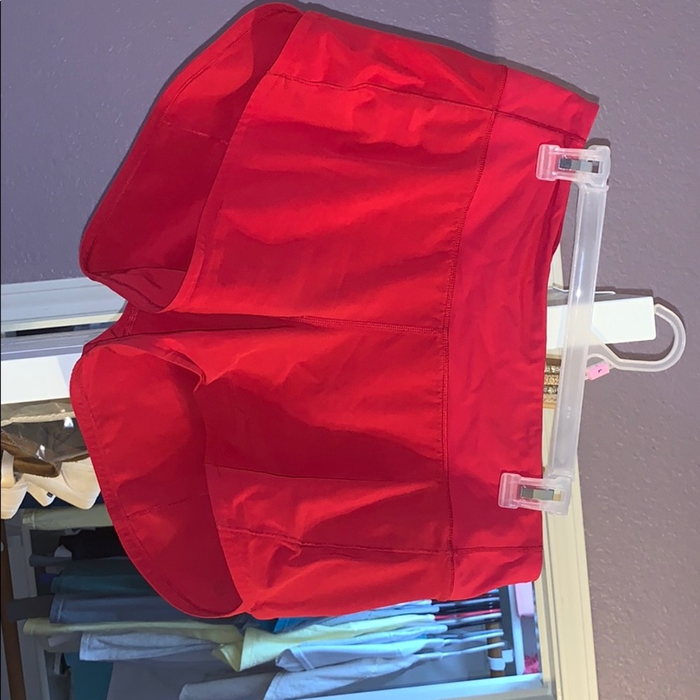 Lululemon shorts